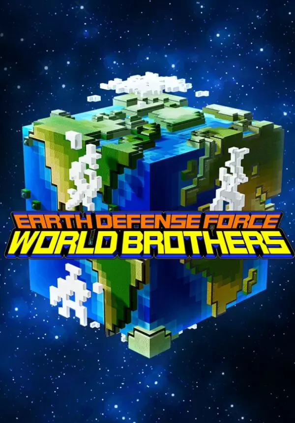 EARTH DEFENSE FORCE: WORLD BROTHERS (STEAM)
