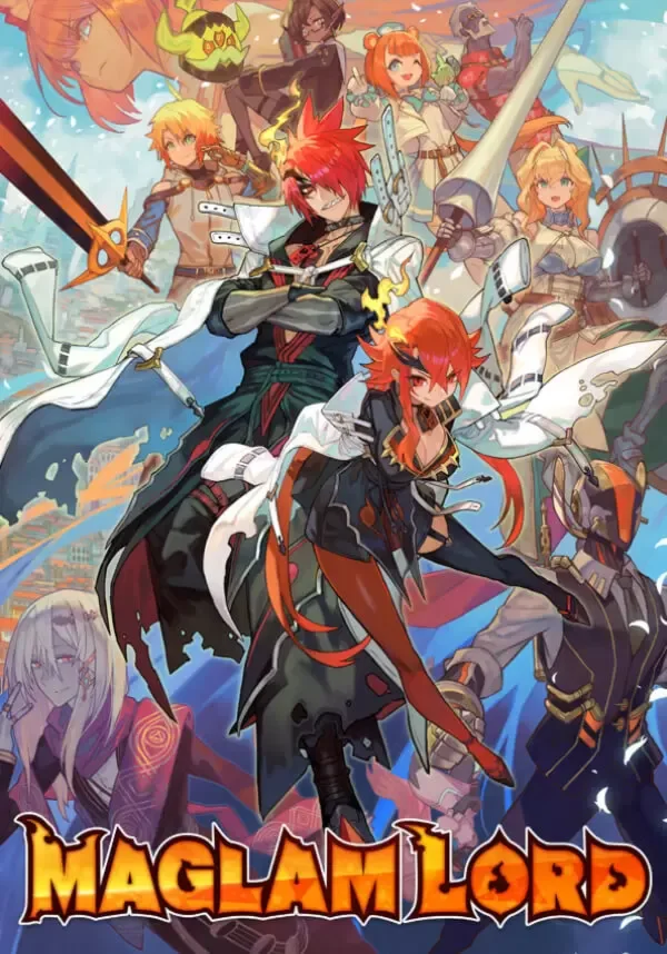 MAGLAM LORD (STEAM) Все страны, кроме РФ