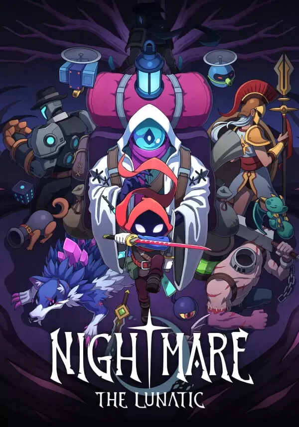 Nightmare: The Lunatic (STEAM Ключ) Регион: Все страны