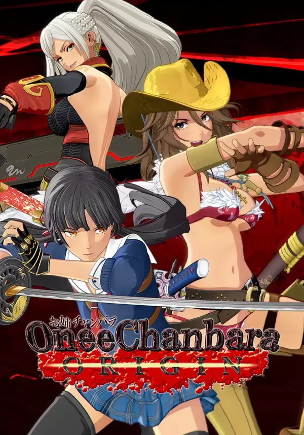 Onee Chanbara ORIGIN (STEAM Ключ) Регион: Все страны