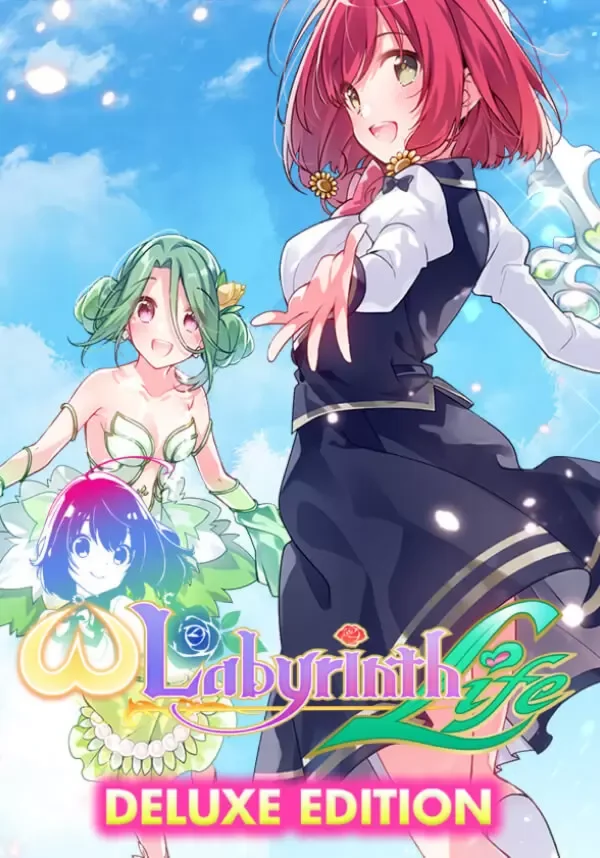 Omega Labyrinth Life - Deluxe Edition (STEAM Ключ)
