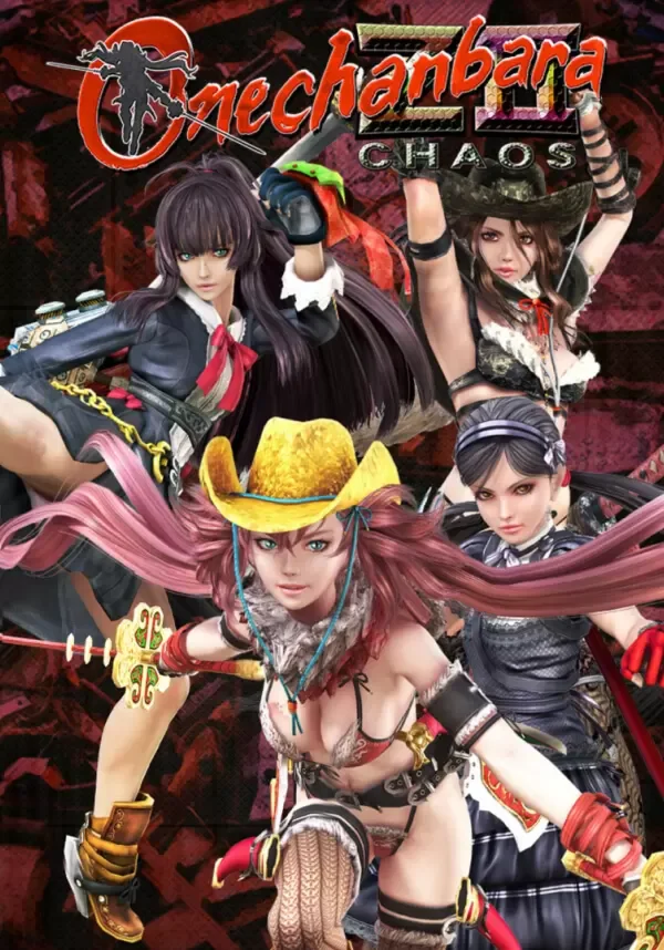 Onechanbara Z2: Chaos (STEAM Ключ) Регион: Все страны