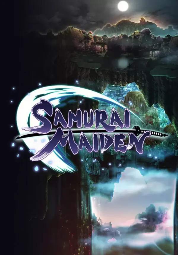 SAMURAI MAIDEN (STEAM Ключ) Регион: Все страны