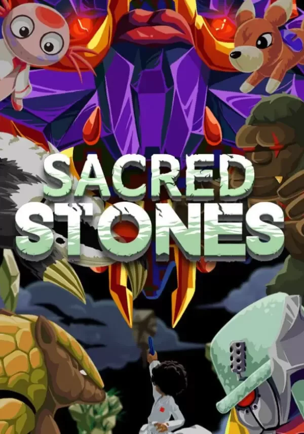 Sacred Stones (STEAM Ключ) Регион: Все страны