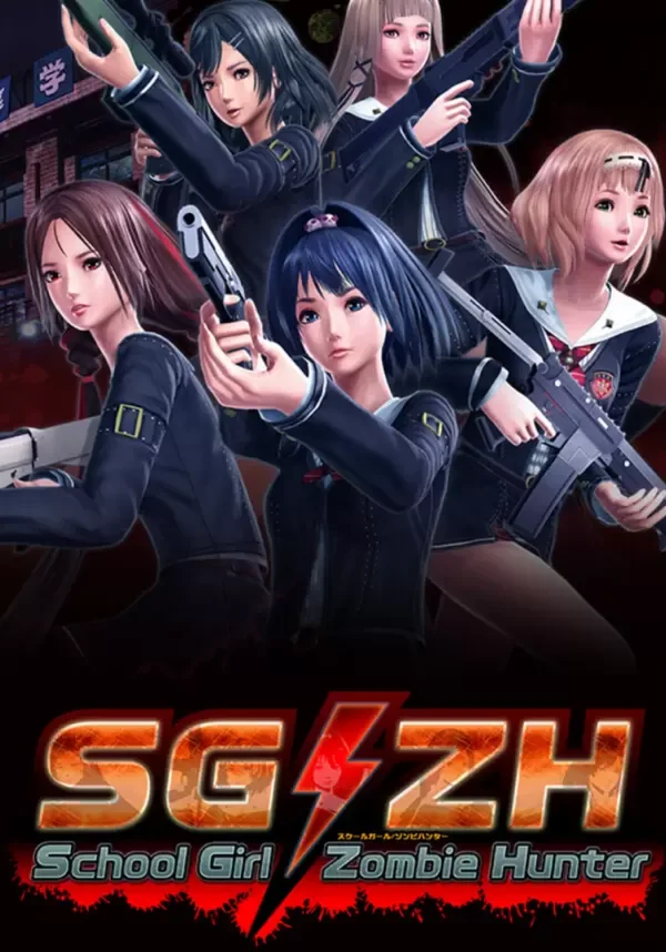 SG/ZH: School Girl/Zombie Hunter (STEAM) Все страны