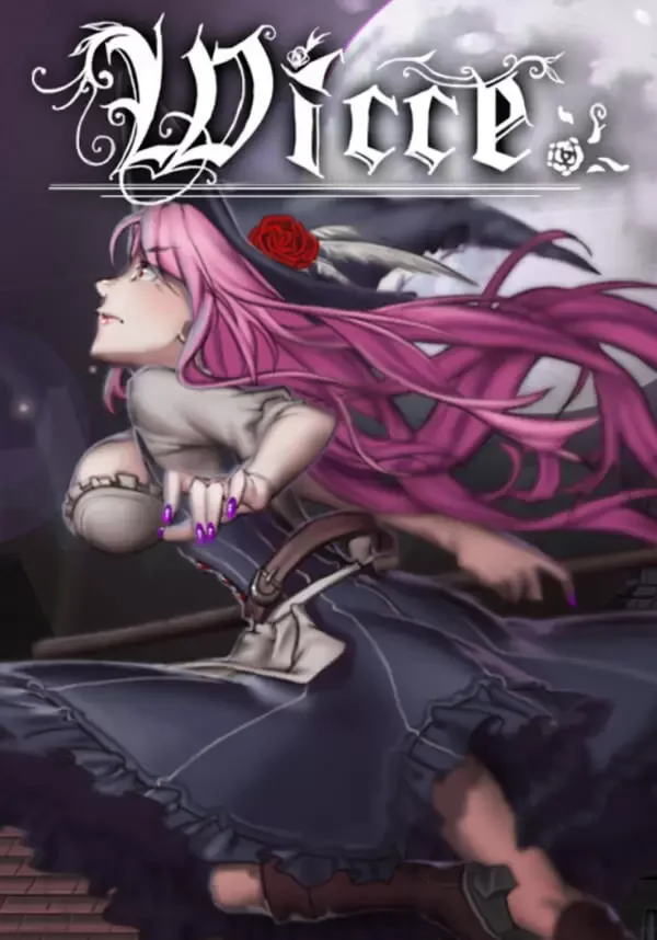 Wicce (STEAM Ключ) Регион: Все страны