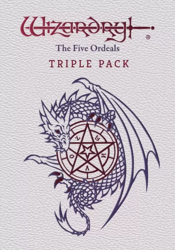 Wizardry: The Five Ordeals Triple Pack (STEAM Ключ)