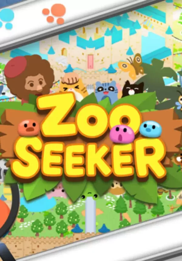 Zoo Seeker (STEAM Ключ) Регион: Все страны