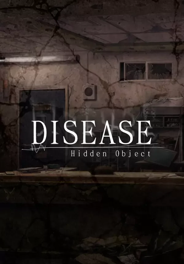 Disease Hidden Object (STEAM) Все страны, кроме РФ