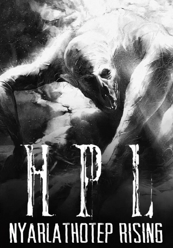 HPL: Nyarlathotep Rising (STEAM Ключ) Все страны