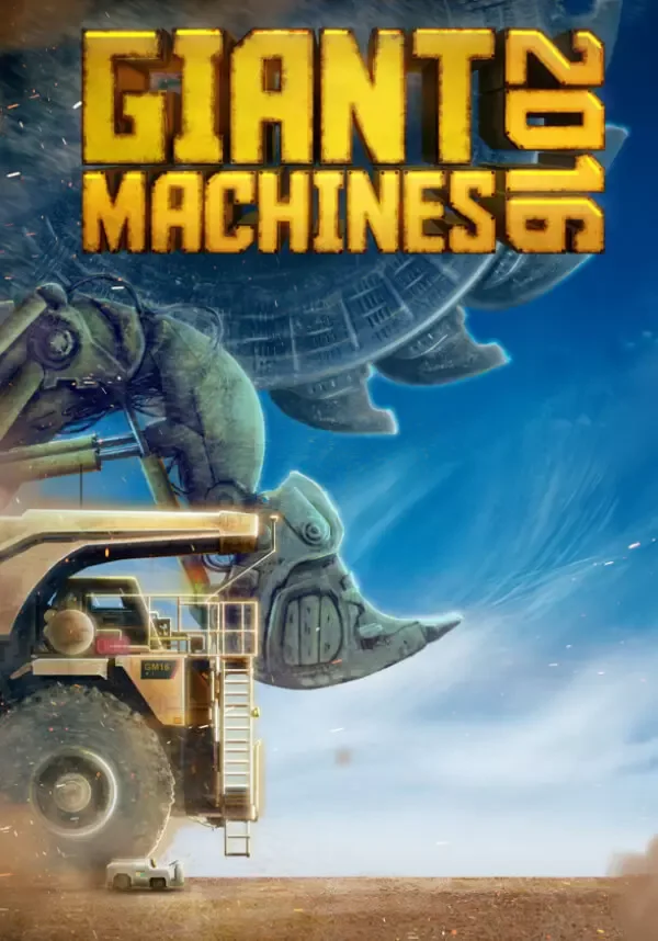 Giant Machines 2017 (STEAM Ключ) Регион: РФ и СНГ