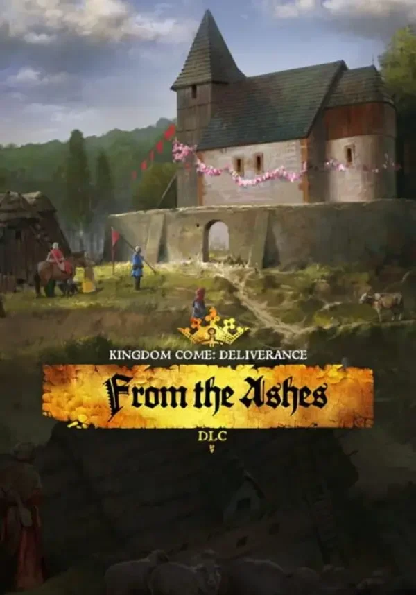 (DLC) Kingdom Come: Deliverance – From the Ashes