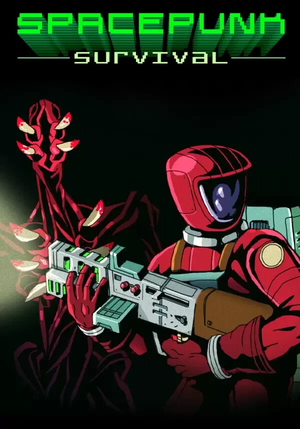 Spacepunk Survival (STEAM Ключ) Регион: РФ и СНГ