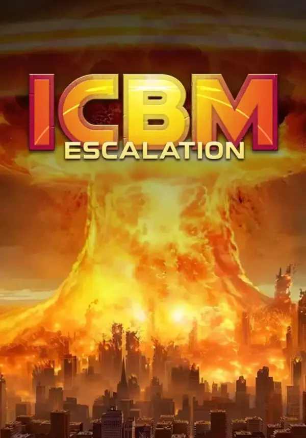 ICBM: Escalation (STEAM Ключ) Регион: РФ и СНГ