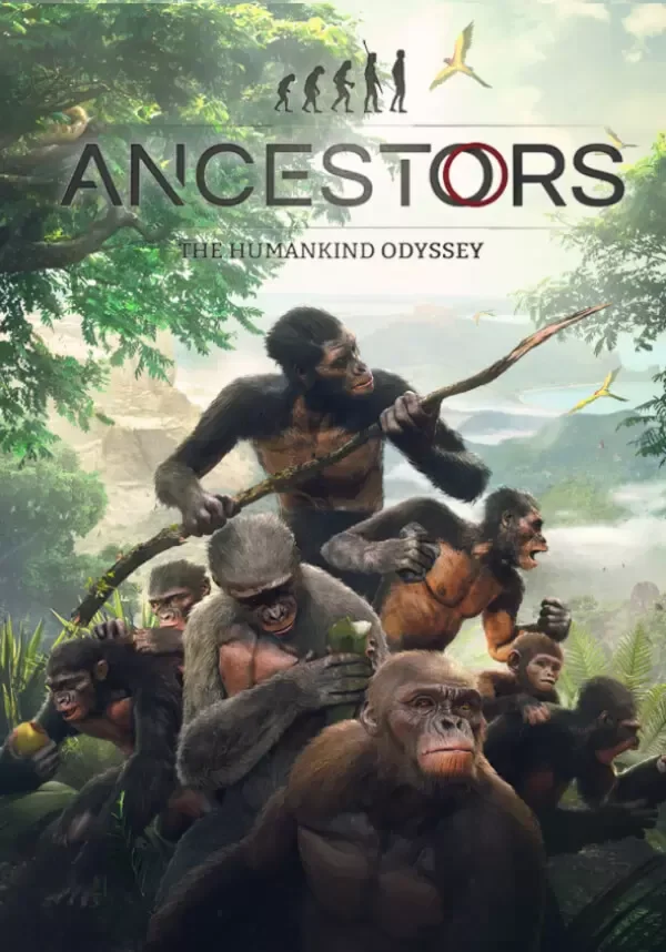 Ancestors: The Humankind Odyssey (STEAM) РФ и СНГ