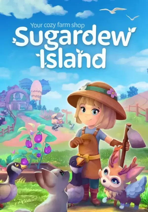 Sugardew Island Your cozy farm shop (STEAM) Все страны