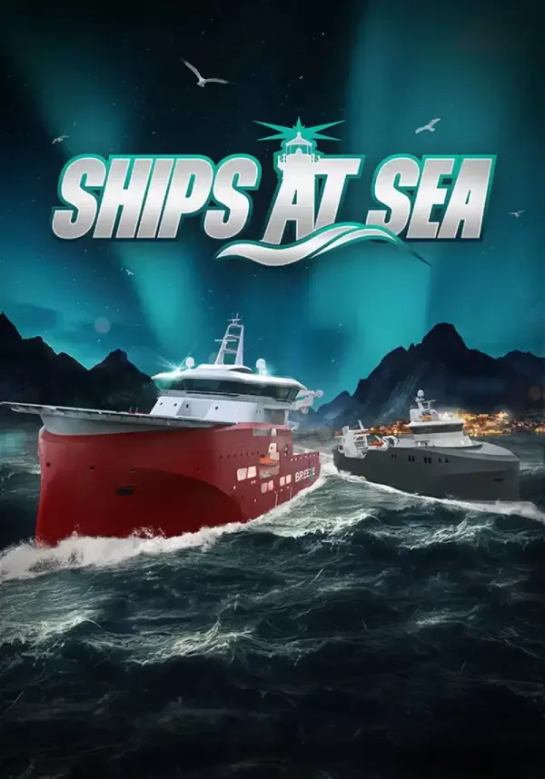 Ships At Sea (STEAM Ключ) Регион: РФ и СНГ