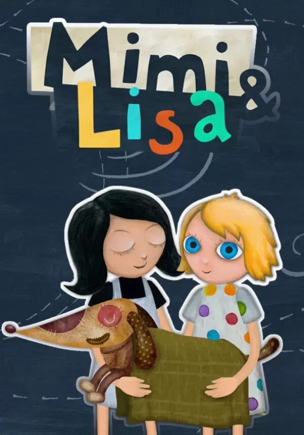Mimi and Lisa - Adventure for Children (STEAM Ключ)