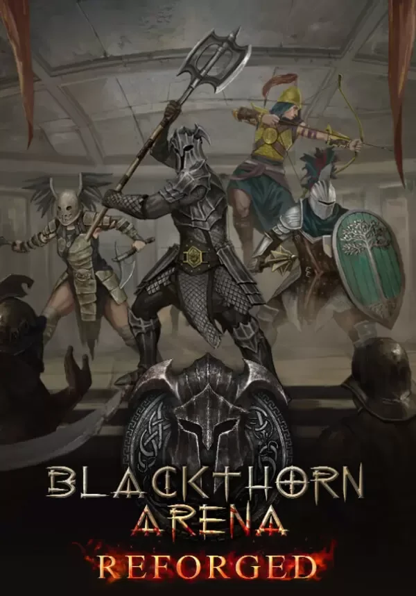 Blackthorn Arena: Reforged (STEAM Ключ) РФ и СНГ