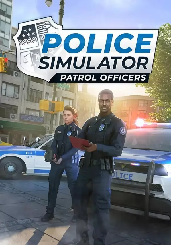 Police Simulator: Patrol Officers (STEAM Ключ) СНГ
