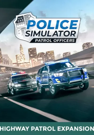 (DLC) Police Simulator: Patrol Officers Highway Patrol