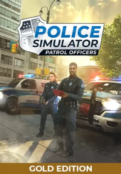 Police Simulator: Patrol Officers - Gold Edition STEAM
