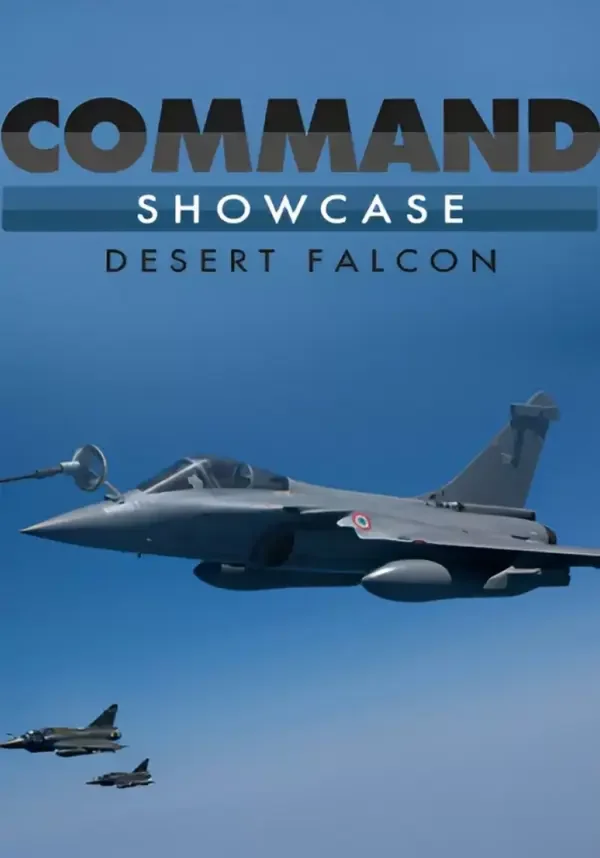 (DLC) Command: Showcase - Operation Desert Falcon