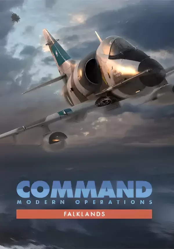 (DLC) Command:MO - Falklands (STEAM Ключ)