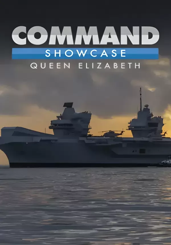 (DLC) Command: Showcase Queen Elizabeth (STEAM Ключ)