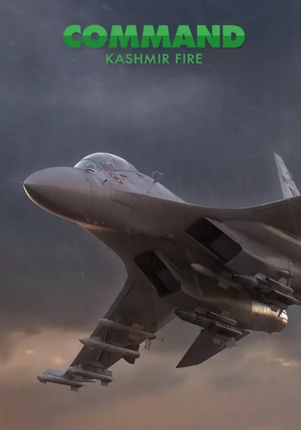 (DLC) Command:MO - Kashmir Fire (STEAM Ключ)