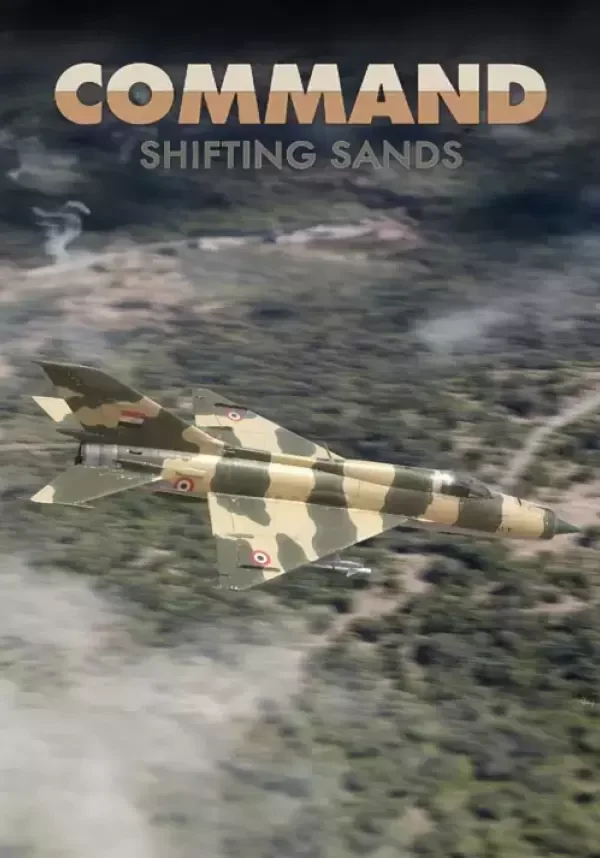 (DLC) Command:MO - Shifting Sands (STEAM) Все страны