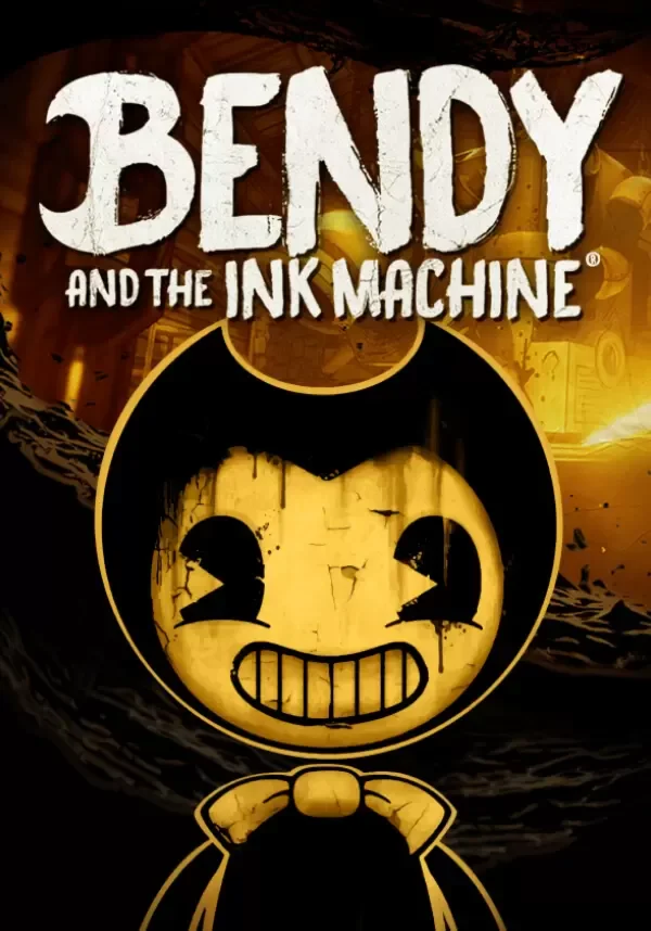 Bendy and the Ink Machine (STEAM Ключ) Все страны