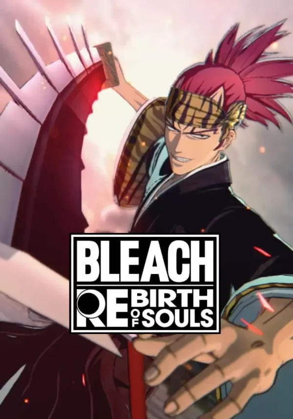 (DLC) BLEACH Rebirth of Souls - Rebirth of Souls Versio