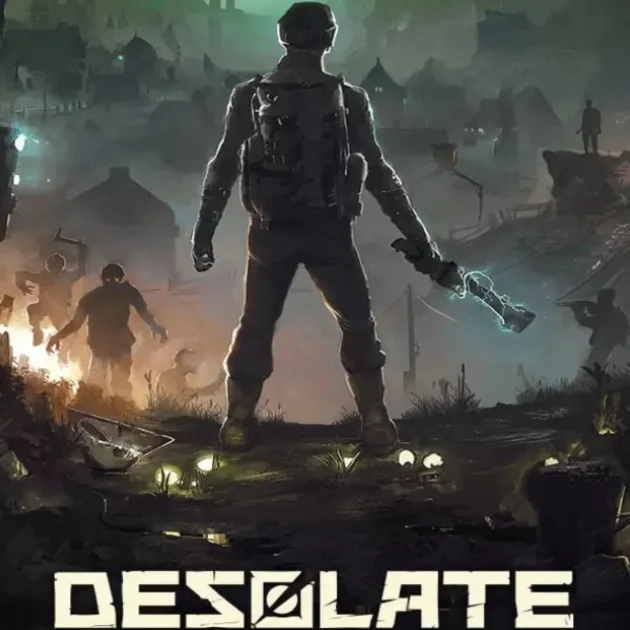 DESOLATE (Ключ Steam | РФ+Весь мир)
