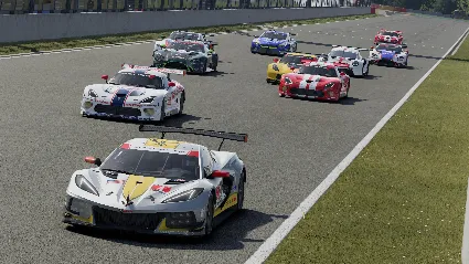 Project Motor Racing: GTE Decade Pack АВТОДОСТАВКА STEAM РОССИЯ