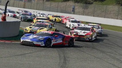 Project Motor Racing: GTE Decade Pack АВТОДОСТАВКА STEAM РОССИЯ