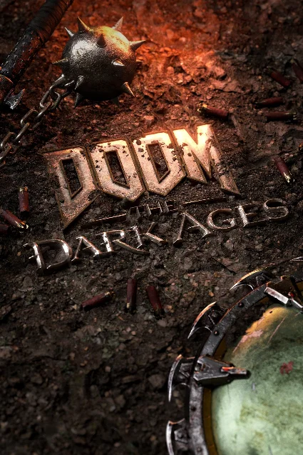 🎮 DOOM: The Dark Ages (2025) ✨ PS5 | П2/П3