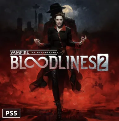 Vampire The Masquerade Bloodlines 2 / п3 активация ps5