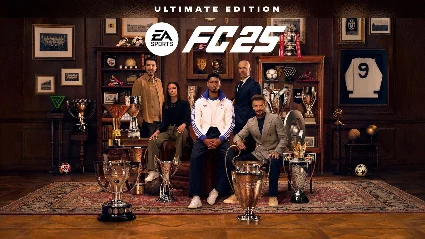 ⚽ EA SPORTS FC 25 (2024) ⭐ ️ PS4 PS5 | 🇷🇺 П2/П3