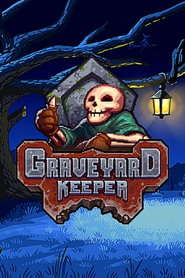 ????Graveyard Keeper Steam аккаунт оффлайн
