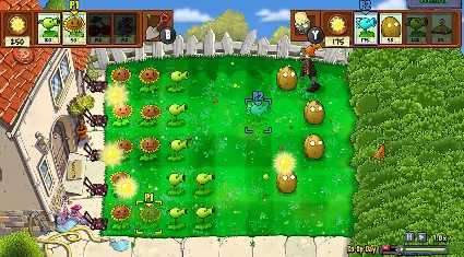 Plants vs. Zombies: Replanted | Nintendo Switch