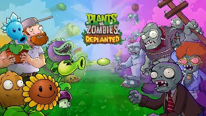 Plants vs. Zombies: Replanted | Nintendo Switch