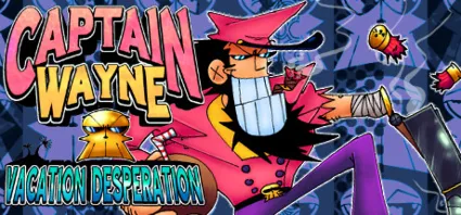 Captain Wayne - Vacation Desperation АВТО STEAM РОССИЯ