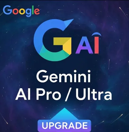 Google AI Pro/Ultra 1-12M | BEST PRICE, FULL WARRANTY