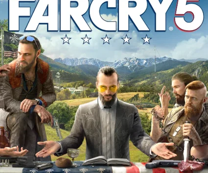 🎮 Far Cry 5 (2018) ✨ PS4 PS5 | П2/П3