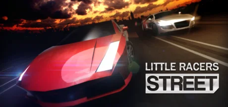 Little Racers STREET (STEAM KEY/GLOBAL)