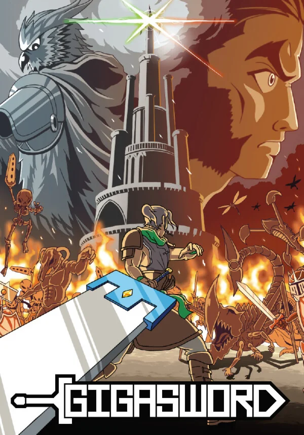 GIGASWORD (Steam/RU+CIS)