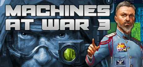 Machines At War 3 (STEAM KEY/GLOBAL)