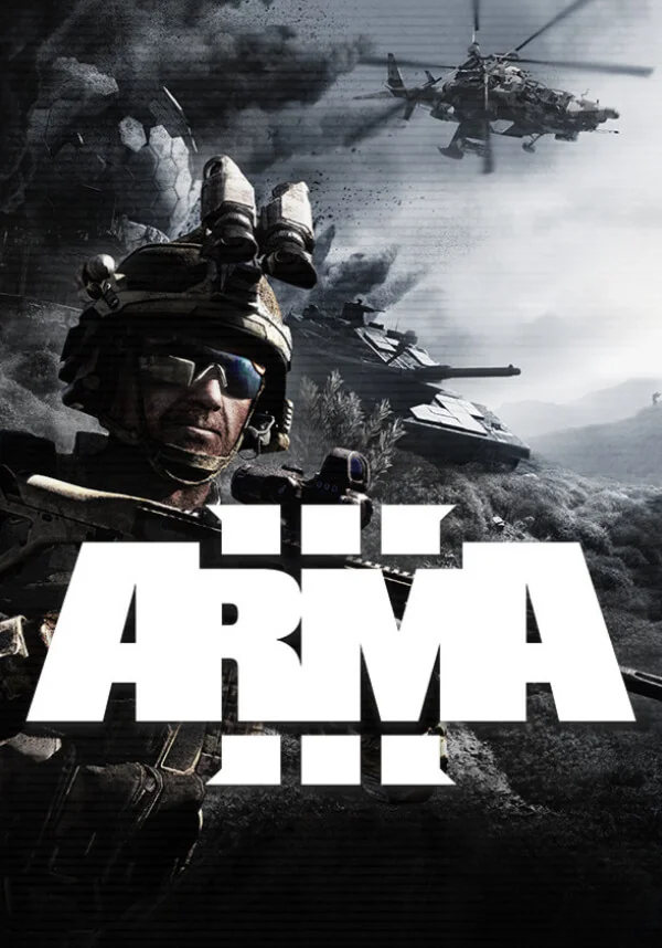 Arma 3 (Steam/RU+CIS)