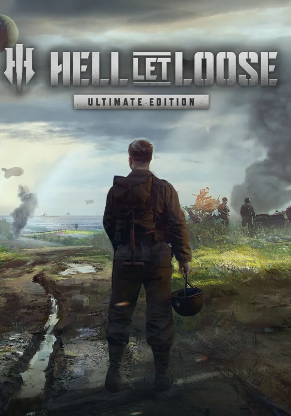 Hell Let Loose - Ultimate Edition (Steam/RU+CIS+TR)
